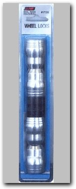 Lug Nuts Make Wave Instruments 17205