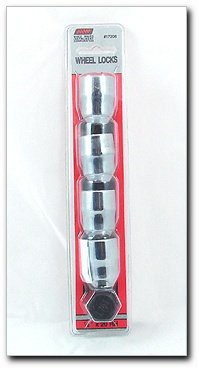 Lug Nuts Make Wave Instruments 17206