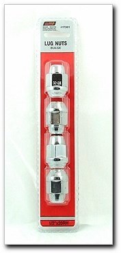 Lug Nuts Make Wave Instruments 17301