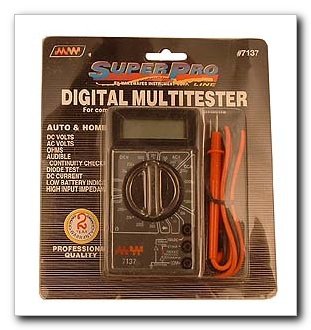 Multimeters & Analyzers Make Waves 7137
