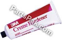 3M 05830 Red Creme Hardener - 2.75 oz. Tube Paints & Primers 3M 05830