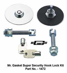 Categories Mr. Gasket 1472