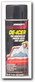 De-Icer, 10 oz. (3282) De-Icers Technical Chemical 3282