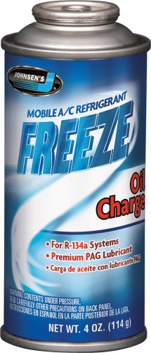 Air Conditioning Oils Johnsen's 6415