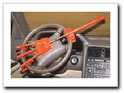 The Answer (WB-60) Antitheft Wolo WB-60