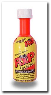 Fuel Additives Unknown RXP