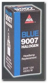 Headlight Bulbs AGS ABB9007