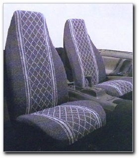 Accessories Allison 65-1916BRN
