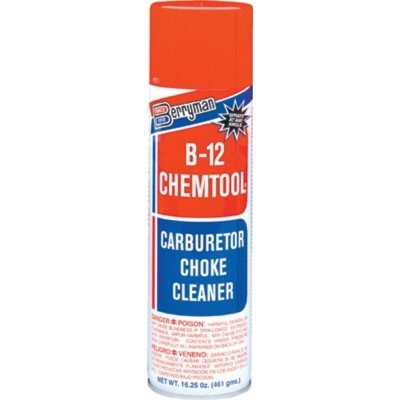 Carburetor & Throttle Body Cleaners Berryman Products 0117