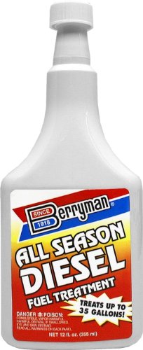 Diesel Additives Berryman Products 0512