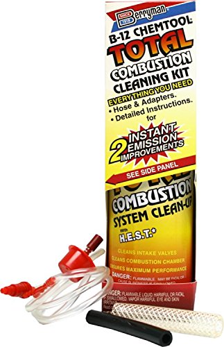 Carburetor & Throttle Body Cleaners Berryman Products 2610