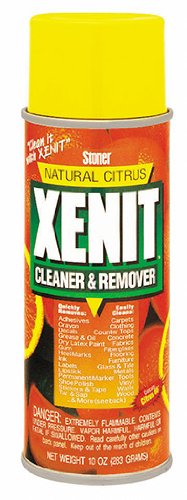 Stoner Car Care Xenit Citrus Cleaner and Remover - 10 oz, 94213 Bug & Sap Removers Stoner Car Care 94213