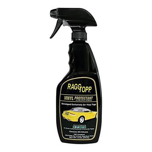 Vinyl Care Raggtopp RT-1141