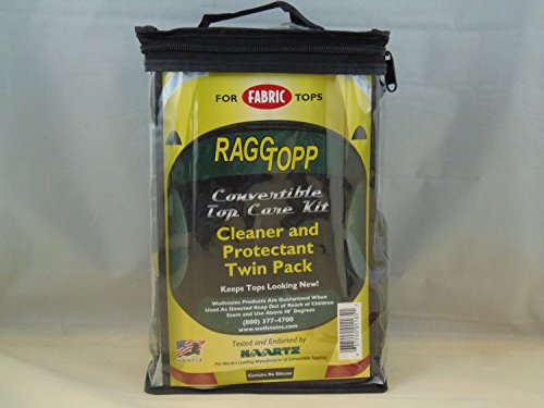 Convertible Top Cleaners Raggtopp 1165