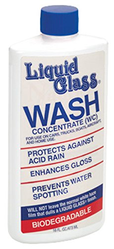 Car Care Liquid Glass LG400