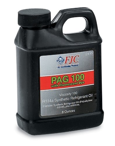 Air Conditioning Oils FJC 2495