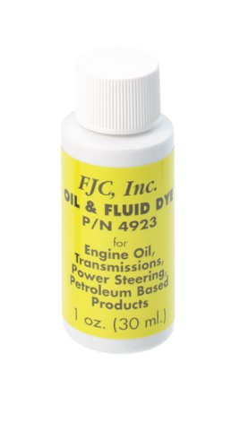 Engine & Oil FJC 4923