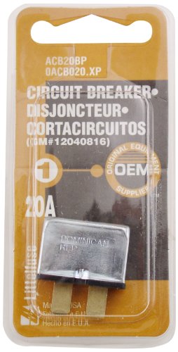 Circuit Breakers Littelfuse 0ACB020.XP