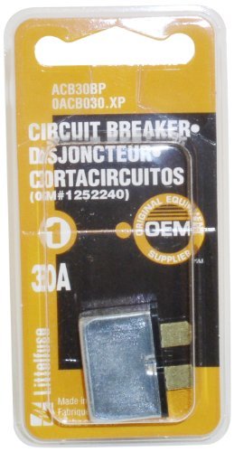 Circuit Breakers Littelfuse ACB30BP