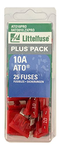 Fuses Littelfuse ATO10PRO