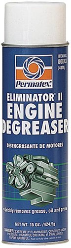 PERMATEX ELIMINA Engine Cleaners & Degreasers Permatex 80043