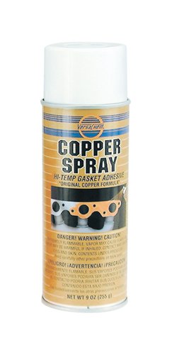 Versachem 88898 Copper Spray Adhesive - 9 oz. Aerosol Adhesives Versachem 88898