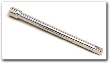 1/2 Drive 10 Extension Bar (W821C) Individual Sockets Wilmar W821C