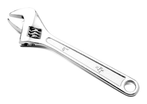 Wilmar W8C Adjustable Wrench, 8 Adjustable Wrenches Wilmar W8C