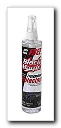 Touchup Paint Black Magic 