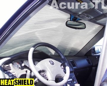 Sunshades HeatShield 761