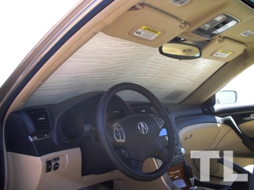 Windshield Sunshades HeatShield 1011