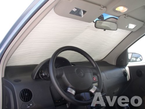 Sunshades HeatShield 161