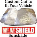 Sunshades HeatShield 917-700