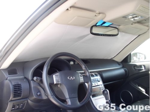 Sunshades HeatShield 891