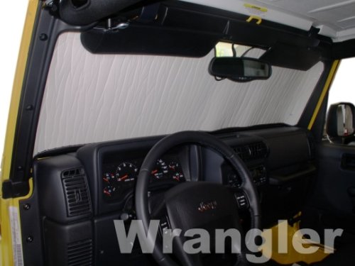 Sunshades HeatShield 1029Wrangler