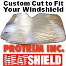 Sunshades HeatShield 622Protrim