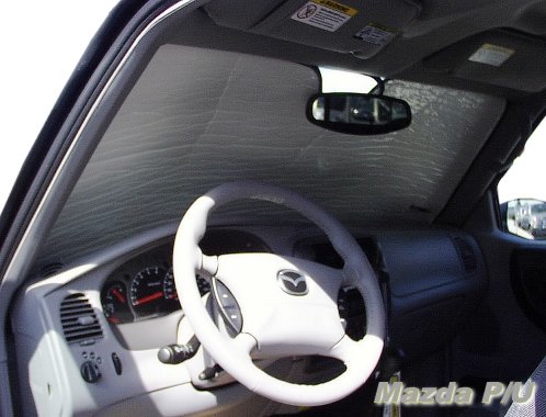 Sunshades HeatShield 985