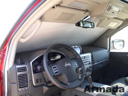 Sunshades HeatShield 152ARMADA