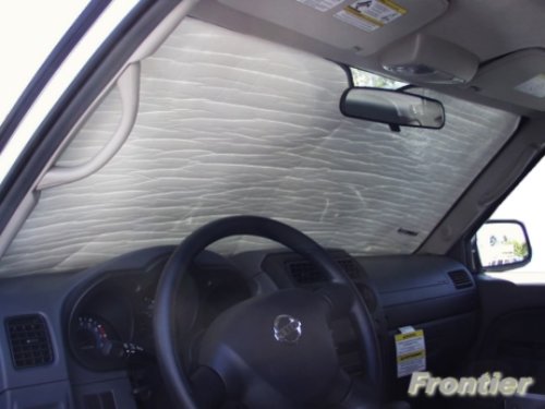 Sunshades HeatShield 744