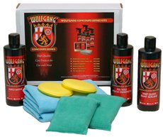 Wolfgang Deep Gloss Concours Kit Cleaning Kits MrZAccessories WG-6000
