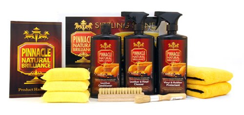Pinnacle Concours Interior Kit Polishing & Waxing Kits Pinnacle Natural Brilliance PIN-410