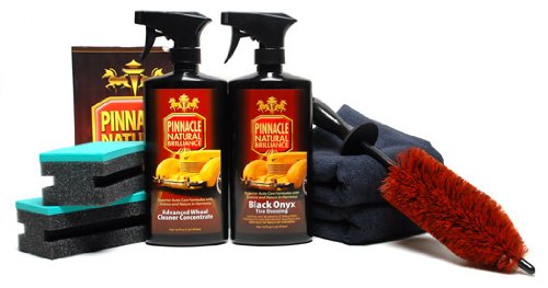 Polishing & Waxing Kits Pinnacle Natural Brilliance PIN-415