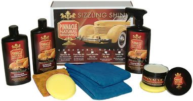Cleaning Kits Pinnacle Natural Brilliance PIN-470