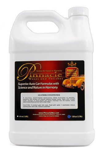 Leather Care Pinnacle Natural Brilliance PIN-342