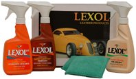 Leather Care Lexol 1000