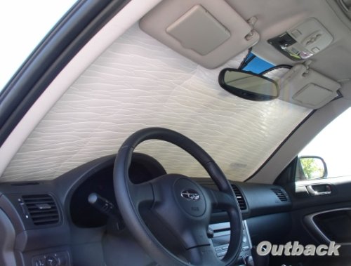 Sunshades HeatShield 843Outback
