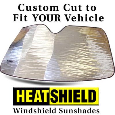 Sunshade for Toyota 4-Runner 1999 2000 Heatshield Windshield Custom-fit Sunshade Sunshades HeatShield 767-4Runner