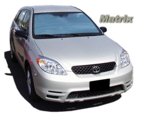 Sunshades HeatShield 352Matrix
