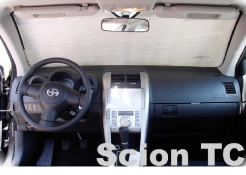 Sunshades HeatShield 182Scion