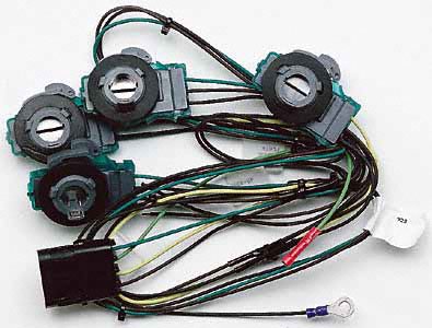 Wiring Harnesses APC 504111H